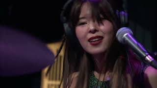 Otoboke Beaver  YAKITORI ​ヤ​キ​ト​リ​ Live on KEXP [upl. by Atekin615]