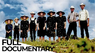 Meet the Mennonites Inside the UltraConservative Community  ENDEVR Documentary [upl. by Asiek]