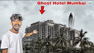 I WENT TO THE MOST HAUNTED PLACE IN MUMBAI AAREY COLONY😳 [upl. by Richards93]