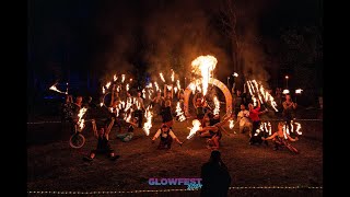 GlowFest 2024 A Circus Arts amp Lifestyle Gathering [upl. by Ashby270]