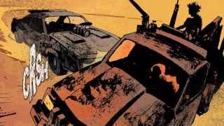 Multi MAD MAX  Comics Trailer  Partie 1 [upl. by Mcevoy]