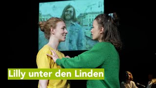 „Lilly unter den Linden“  ab 21 September 2024 im Jungen Staatstheater in Parchim [upl. by Columbyne]