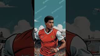 ‏From Manchester Streets to Old Trafford Rashford’s Story [upl. by Bobbie]