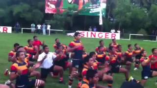 Kandy Trinity College Haka [upl. by Schaeffer]