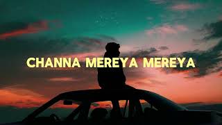 Arijit Singh  Channa Mereya edm version [upl. by Konikow925]