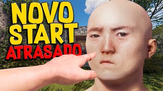 QUASE PERDI A PATROA NESSE NOVO START  Wipe 29 ep 1 [upl. by Enatan259]