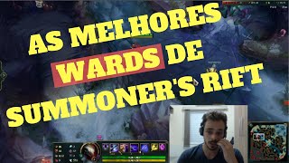 COMO POSICIONAR WARDS EM PONTOS ESTRATÉGICOS  Guia Completo [upl. by Laina115]