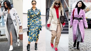 Milan 🇮🇹 Winter Street Style 2024  Italian Fashion Trends [upl. by Essa]