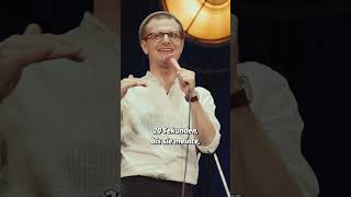 Richtig tanzen  Moritz Neumeier comedy standupcomedy standup [upl. by Nivlad]