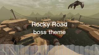 Rocky Road Boss Theme  Tower Heroes [upl. by Airun]