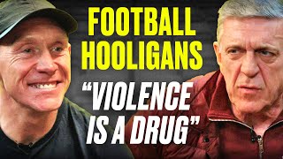 Football Hooligans On Fights Stabbings And The Police  Crime Stories  ladbiblestories [upl. by Eiramnwad]