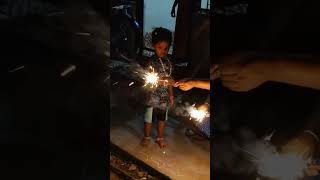 Thala Diwali baby dharikalakshmi fun toddlers ytshorts thala ajithkumar attakasam [upl. by Darnall41]