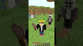 MineCraft But You Can Control Pimple Man [upl. by Taddeusz177]