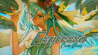 【Cangqiong Plus  苍穹Plus】 Espresso 【SynthV Cover】 SVP DL [upl. by Mharba]