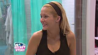 Secret Story S1  Quotidienne 15  Lintégrale  Remastered [upl. by Anaiek]