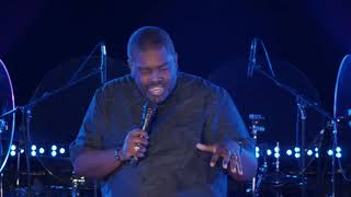 Refiners Fire  Pastor William McDowell [upl. by Anastice]