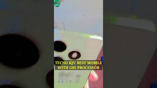 TECNO mobile spark 20 beauty G85 processor youtubeshorts mobilephone [upl. by Enilamme]