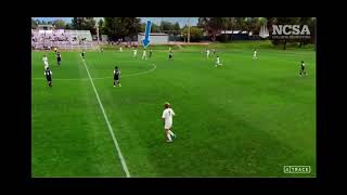 Sam Kemmer highschool highlight [upl. by Assilrac]