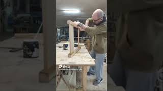 woodwork woodworking art artist fun satisfying wood woodcraft [upl. by Helbon703]