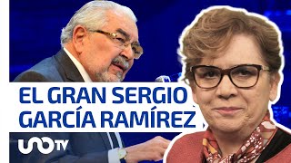 Sergio García Ramírez fue testigo del final de una era [upl. by Liddie]