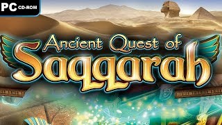 Ancient Quest of Saqqarah  Free 2 Play Puzzle [upl. by Scot508]