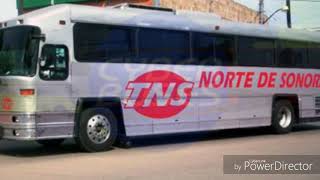 Tributo autobuses viejos norte de sonora [upl. by Yared]