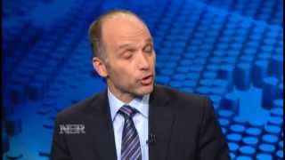 Nightly Business Report Market Monitor Rob Thummel [upl. by Vanhomrigh718]