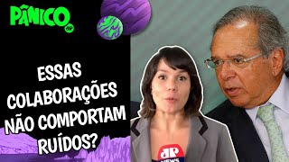 ENCARGOS TRABALHISTAS SÃO INIMIGOS DO ASMR DAS REFORMAS SILENCIOSAS DE GUEDES [upl. by Seagrave]