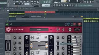 CREANDO BEAT DE RAP ROMANTICO EN MENOS DE 30MIN [upl. by Ardnuek]