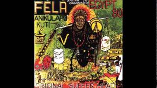 Fela Kuti  Original Sufferhead [upl. by Manus]