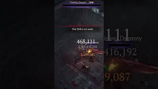 87 BILLION DAMAGE DIABLO 4 BARBARIAN [upl. by Bassett669]