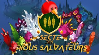 La SECTE DES PIOUS SALVATEURS recrute [upl. by Eliga]