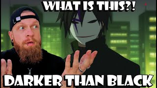 Darker than black Opening 13 Reaction [upl. by Sukey]