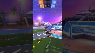 Lightwork no reaction🤓☝️ rocketleague rl viral funny shorts [upl. by Adnim]