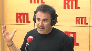 José Garcia  Le pilotage est le seul moment où je prends ma destinée en main  RTL  RTL [upl. by Notsuoh]