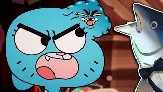 THE GAME  Gumball Reaction [upl. by Angy914]