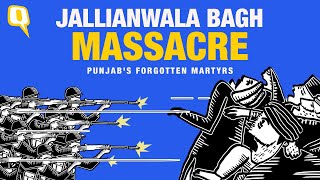 Jallianwala Bagh Massacre  When 1000 Innocent Indians Were Killed in a Matter of Minutes [upl. by Lierbag]