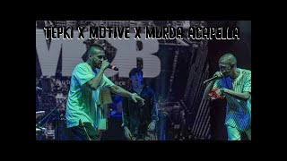 MOB Motive amp Lil Murda Acapella [upl. by Salamone]