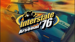 Interstate 76 PC  Complete Playthrough [upl. by Kceb388]