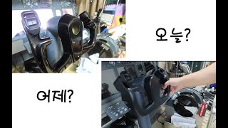 B737 Homecockpit Build Yoke 핸들 교체 작업 이냐 3D Print 수리냐 [upl. by Huppert]