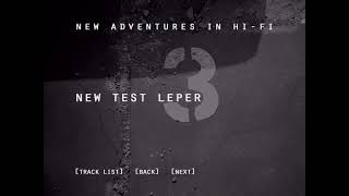 REM Remixed  New Test Leper Drums Acoustic Guitar Main Vocals [upl. by Hermine]