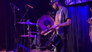 Rebirth Brass Band featuring Jenard Andrews on Snare Drums and symbols  11224 [upl. by Naivaf]