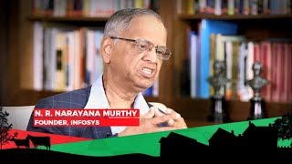 Mr Narayana Murthy on Dr Kurien [upl. by Sredna]