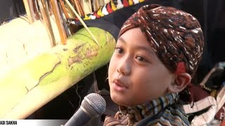 Ki Seno Nugroho Yunior ‼️Dalang Cilik KANAJALU RAHAGI SAKHA‼️Buyut Ki Cerno Bancak [upl. by Ybocaj727]