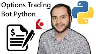 Python Options Trading Bot Interactive Brokers [upl. by Mellman]