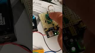 ATTiny85 successarduino cpp programming microcontroller attiny85 uno arduinouno [upl. by Aihsit]