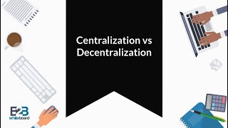 Centralization vs Decentralization [upl. by Witty]