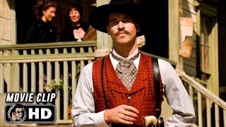 quotIm Your Huckleberryquot TOMBSTONE Scene 1993 Val Kilmer [upl. by Natrav97]