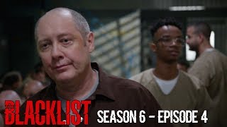 The Blacklist  The Plan Is Already in Motion Episode Highlight [upl. by Liba]