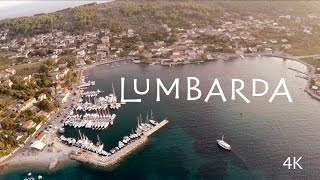 Visit Lumbarda  Lumbarda Korčula  Lumbarda Tourist Board  Island of Korčula  Croatia [upl. by Redyr]